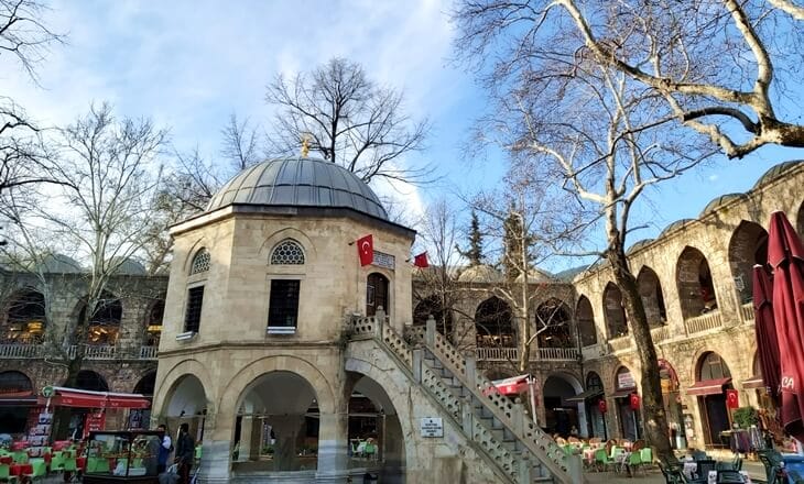 Koza Han – Bursa'nın Tarihi İpek Yolu’nun Kalbi