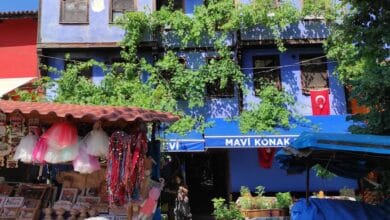 cumalıkızık köyü evleri