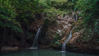 kazancı kamp alanı