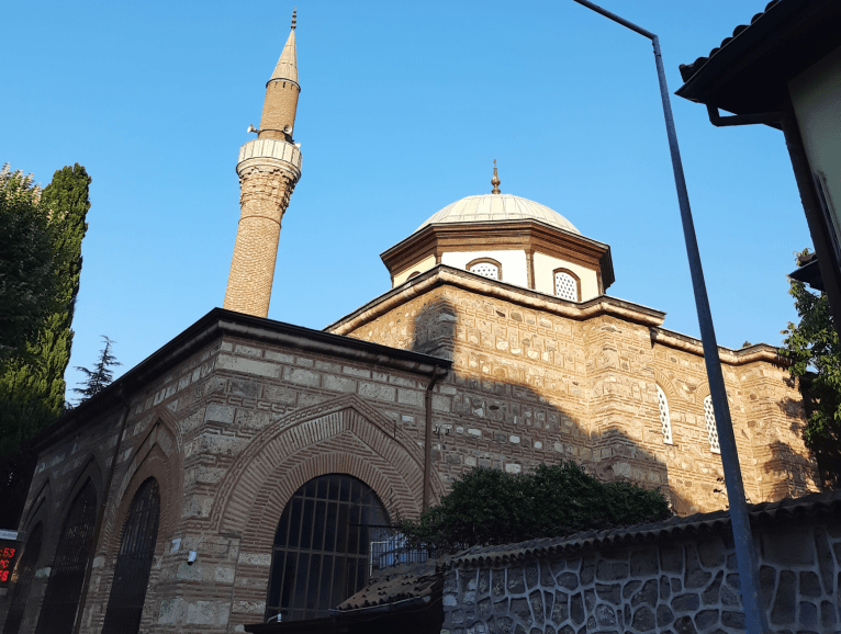 Üftade Camii: Bursa’nın Manevi Mirasında Bir Osmanlı İncisi 2 üftade camii