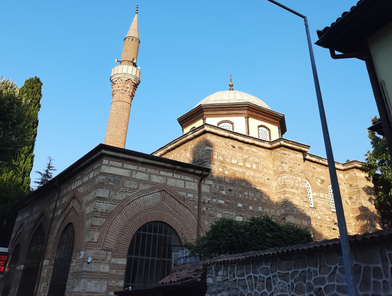 üftade camii bursa