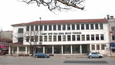Ahmet Vefik Paşa Bursa Devlet Tiyatrosu: Bursa'nın Sanat Merkezi 7 Ahmet vefik paşa tiyatrosu