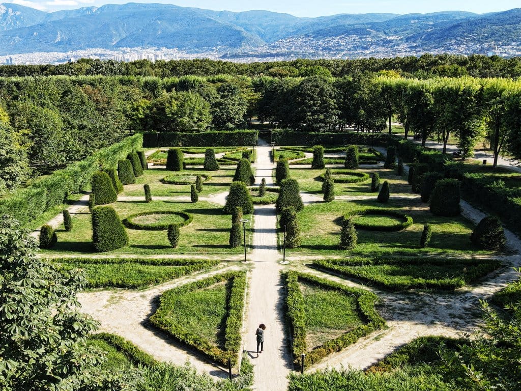 Bursa Botanik Parkı: Doğanın İçinde Huzurlu Bir Kaçamak 1 bursa botanik parkı
