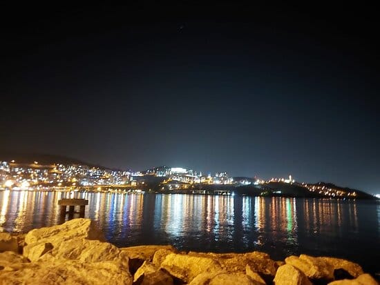 gemlik bursa gece 