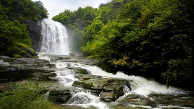 Bursa Suuçtu Şelalesi Gezi Rehberi ve Aktiviteler 6 Bursa Suuçtu Şelalesi manzarası ve piknik alanı